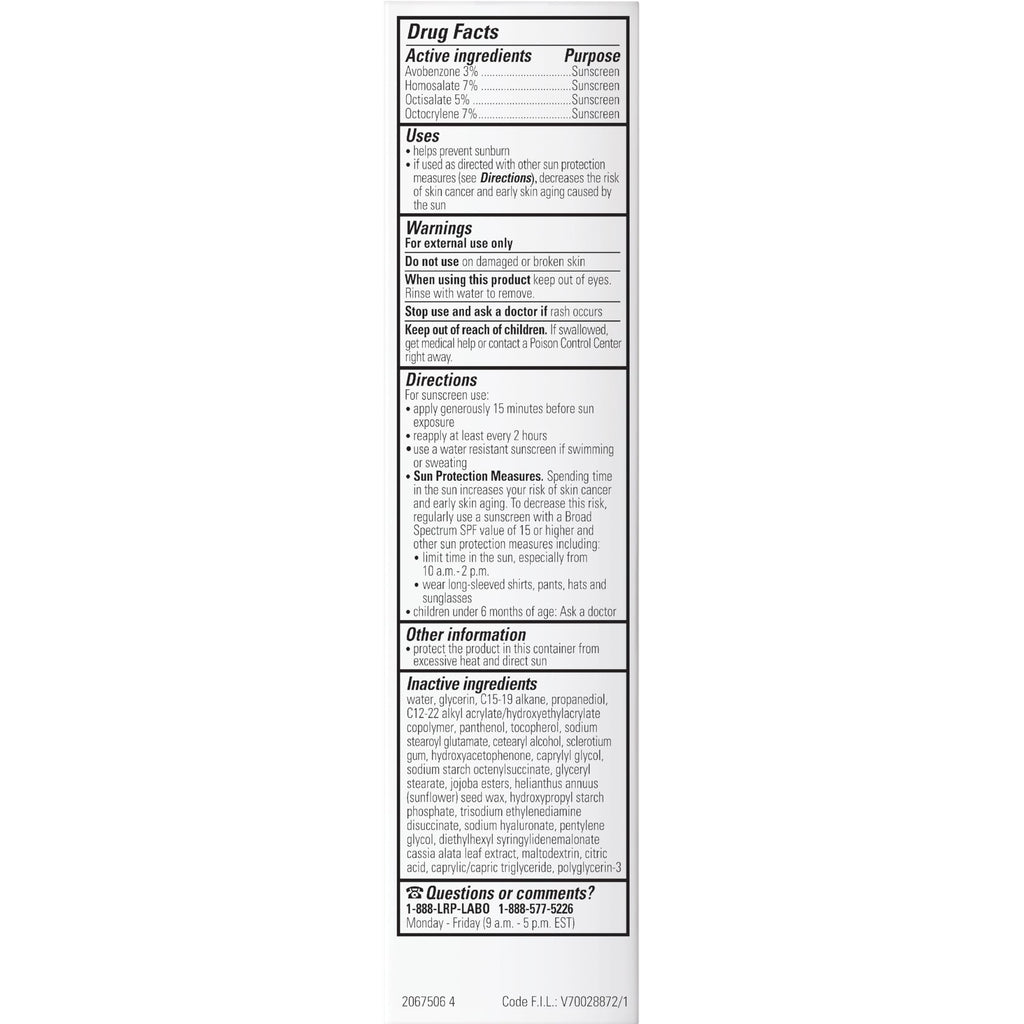La Roche-Posay Anthelios Hydrating Lotion SPF 50 250 ml sunscreen