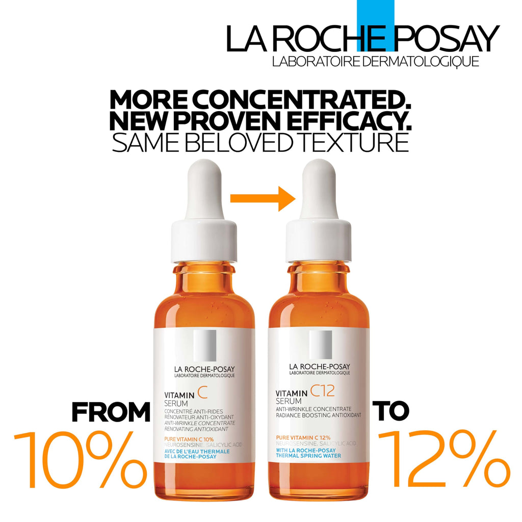 La Roche Posay Pure Vitamin C10 Serum 30ml