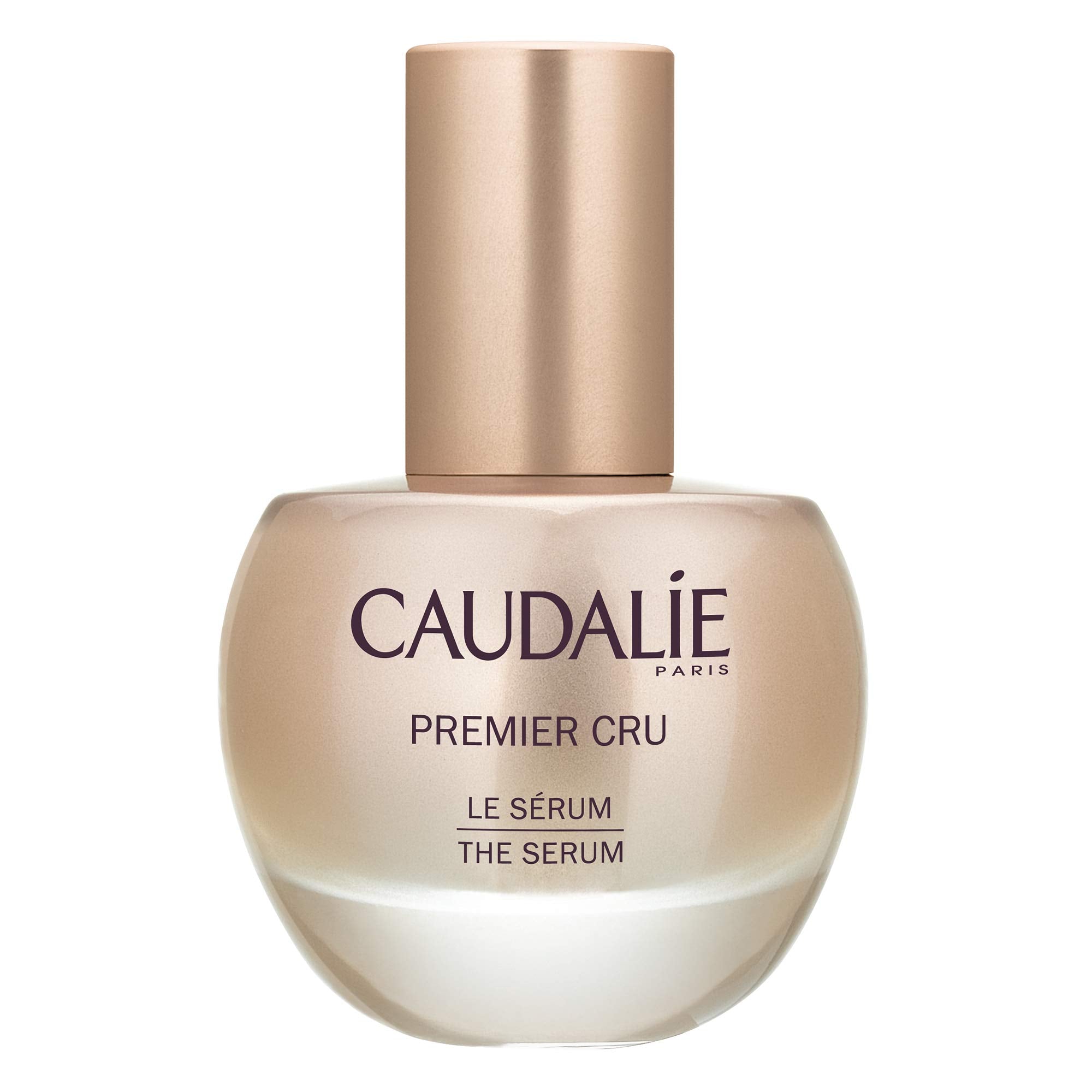 Caudalie Premier Cru Anti-Aging Serum - Hydrating, Reduces Fine Lines & Wrinkles, Natural Skincare