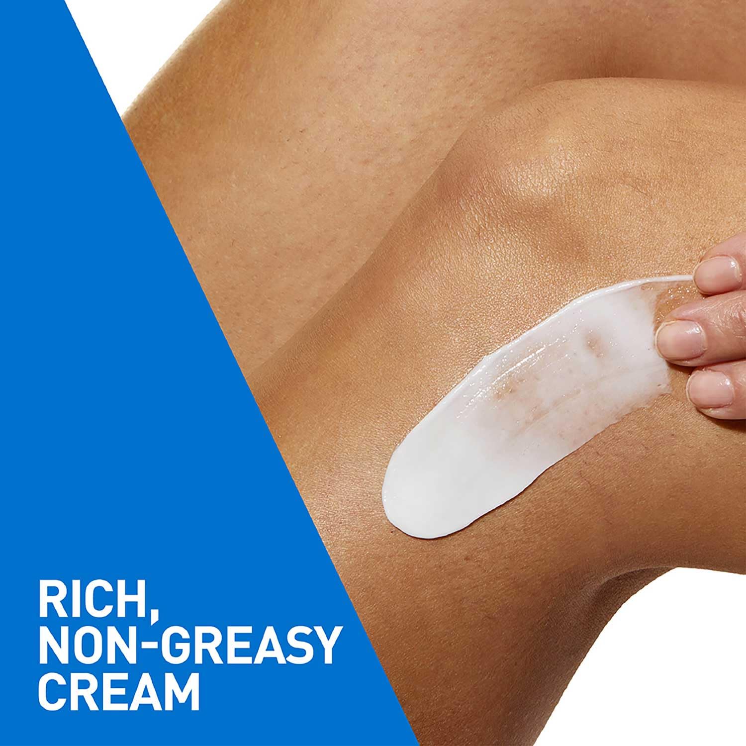 CeraVe Moisturizing Cream for Dry Skin - 340g, Fragrance-Free, Hypoallergenic & Non-Comedogenic