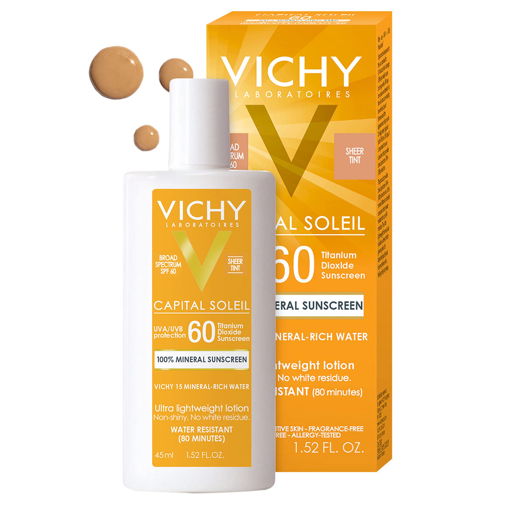 Vichy Ideal Soleil SPF50 Tinted Anti Dark Spots Care 50ml