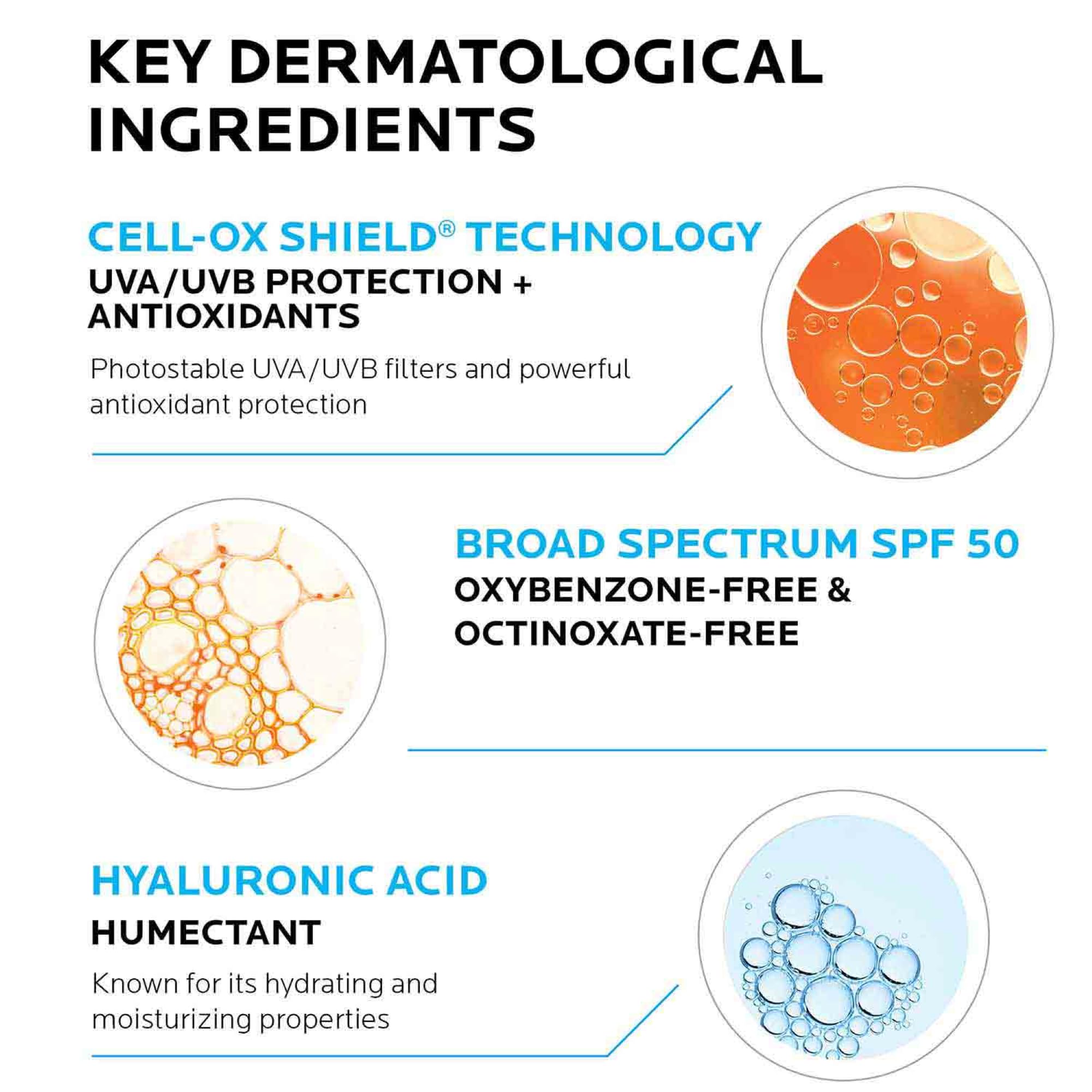 La Roche-Posay Anthelios Age Correct SPF 50 50 ML Anti-Wrinkle Sun Cream