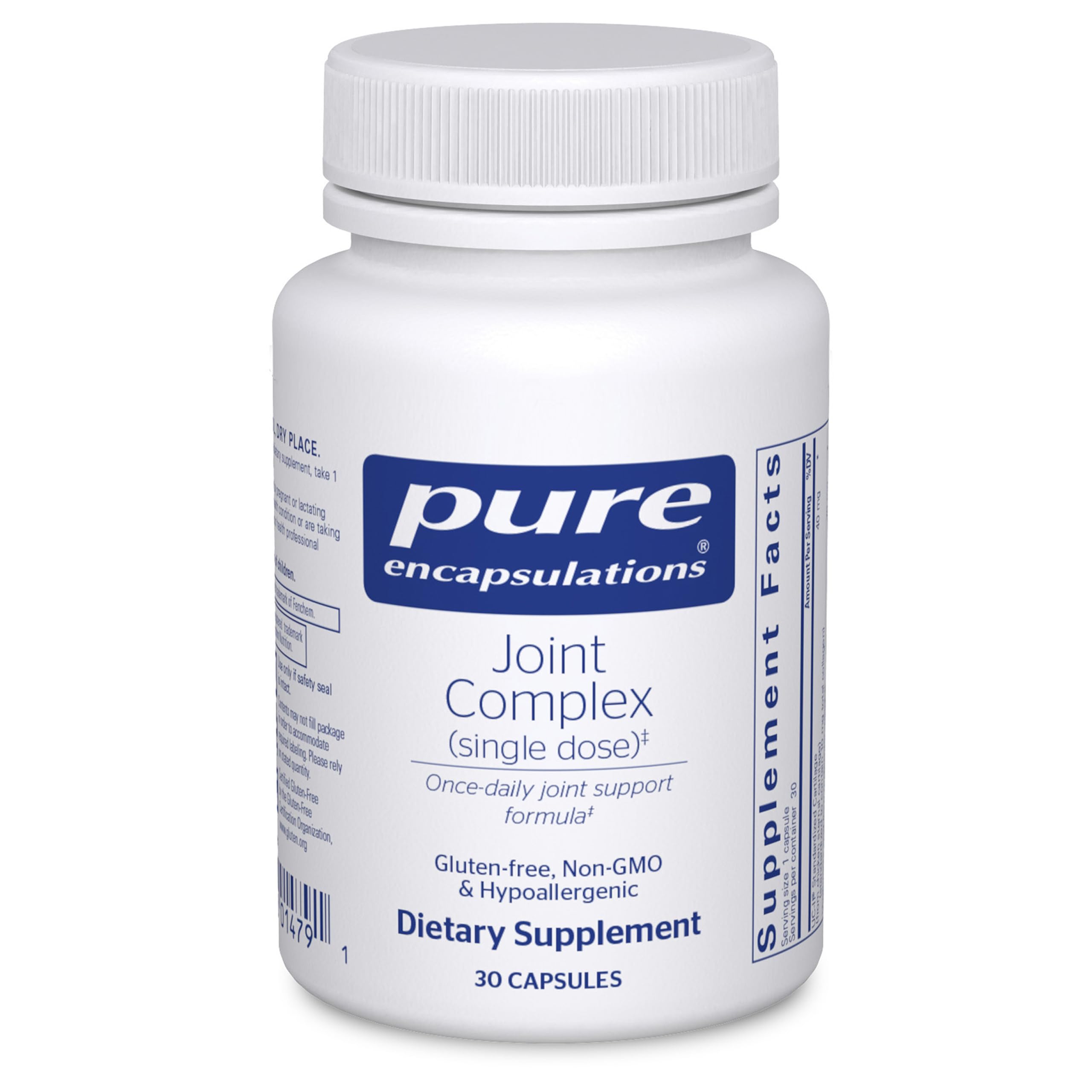 Pure Osteo Complex 30 Capsules