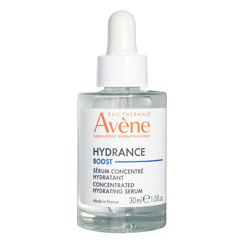 Avene Hydrance Boost Concentrated Hydrating Serum - Non-Greasy, Soothing Moisturizer for Dry Skin