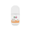 Sebamed Sensitive Skin Deodorant Roll-On - Hypoallergenic & Alcohol-Free, Gentle on Sensitive Skin, 1.69 fl oz