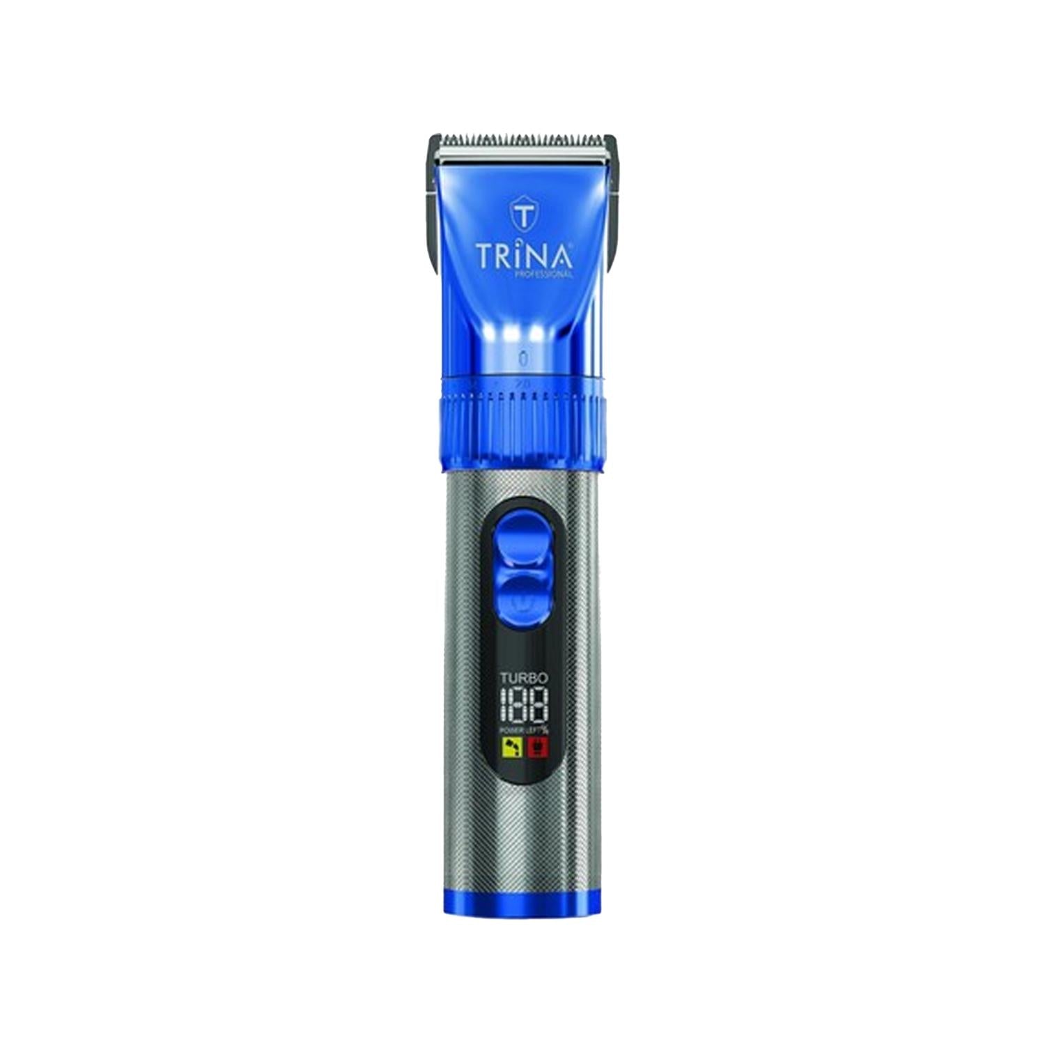 Trina Hair Clipper Mavi TRNSACKS0054 - Affordable Personal Grooming Tool for Easy Hair Cutting