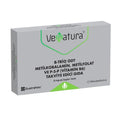 VeNatura B-Trio ODT Methylcobalamin, Methylfolate and P-5-P Vitamin B6 30 Tablets