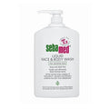 Sebamed Liquid Face & Body Wash - 1000 ml