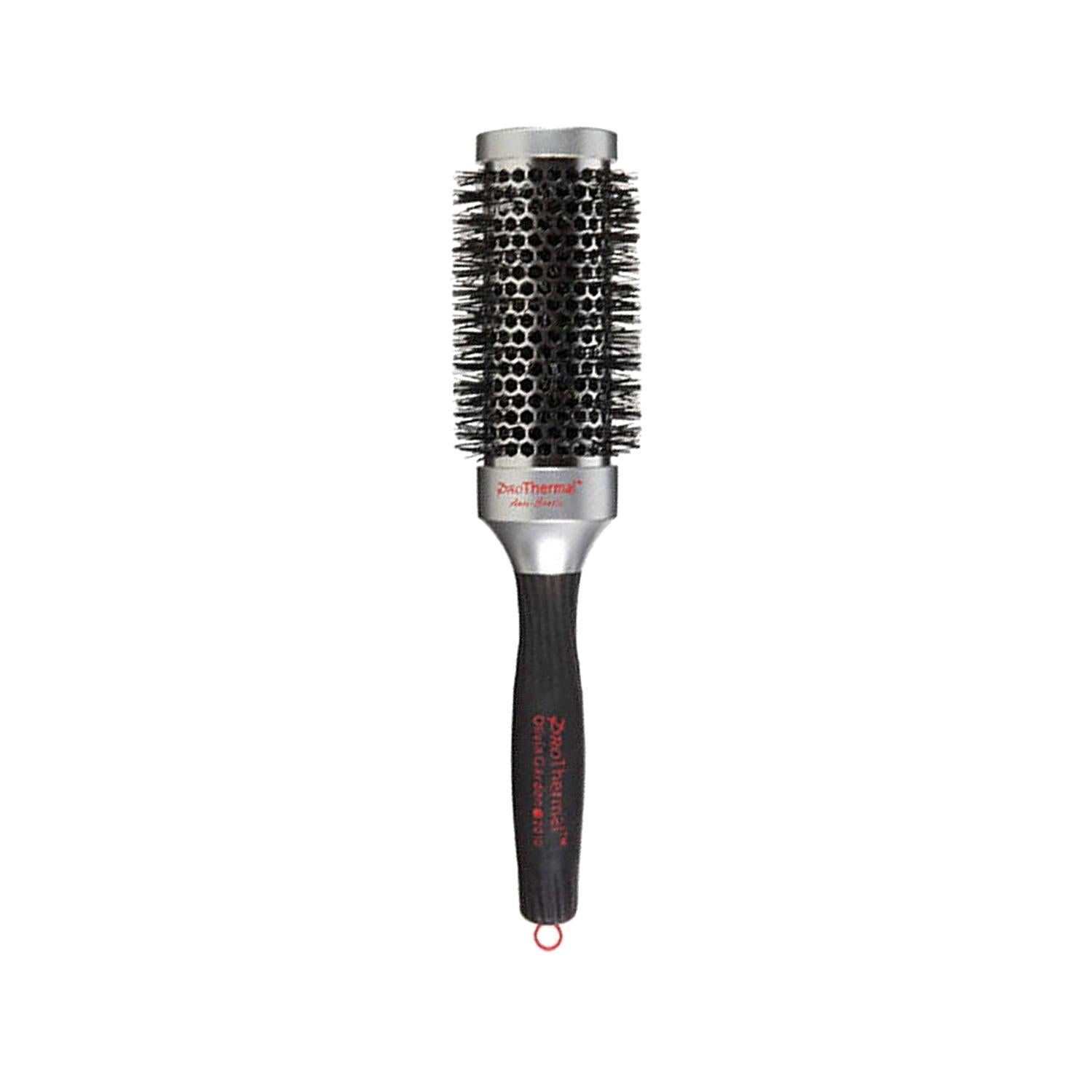 Olivia Garden ProThermal T-35 Thermal Hair Dryer Brush - Efficient Hair Drying & Styling Tool