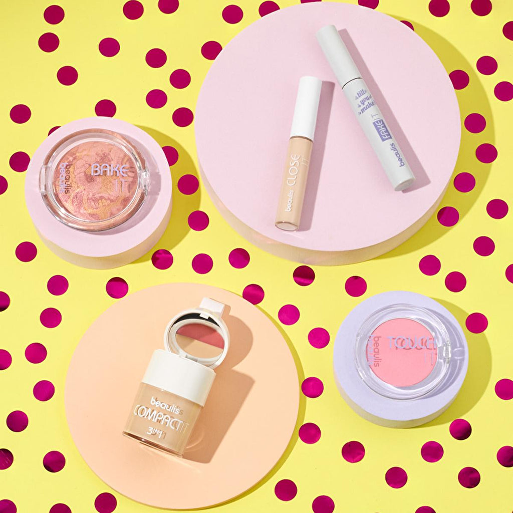 Beaulis Liquid Concealer for Flawless Makeup - High Coverage, Satin Finish, Suitable for All Skin Types