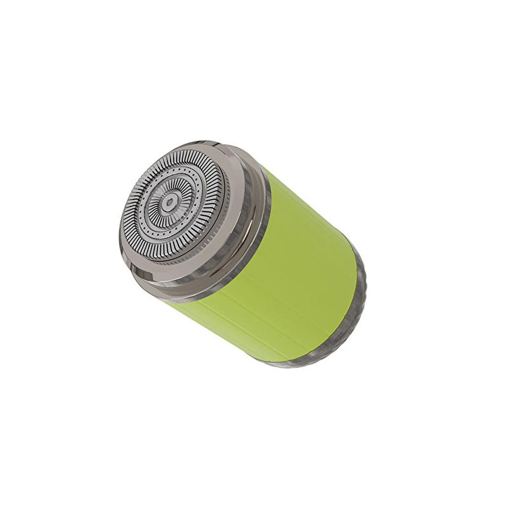 Polosmart Mini Lady Shaver - Gentle, Portable Electric Shaver for Women's Hair Removal & Sensitive Skin - Travel Friendly