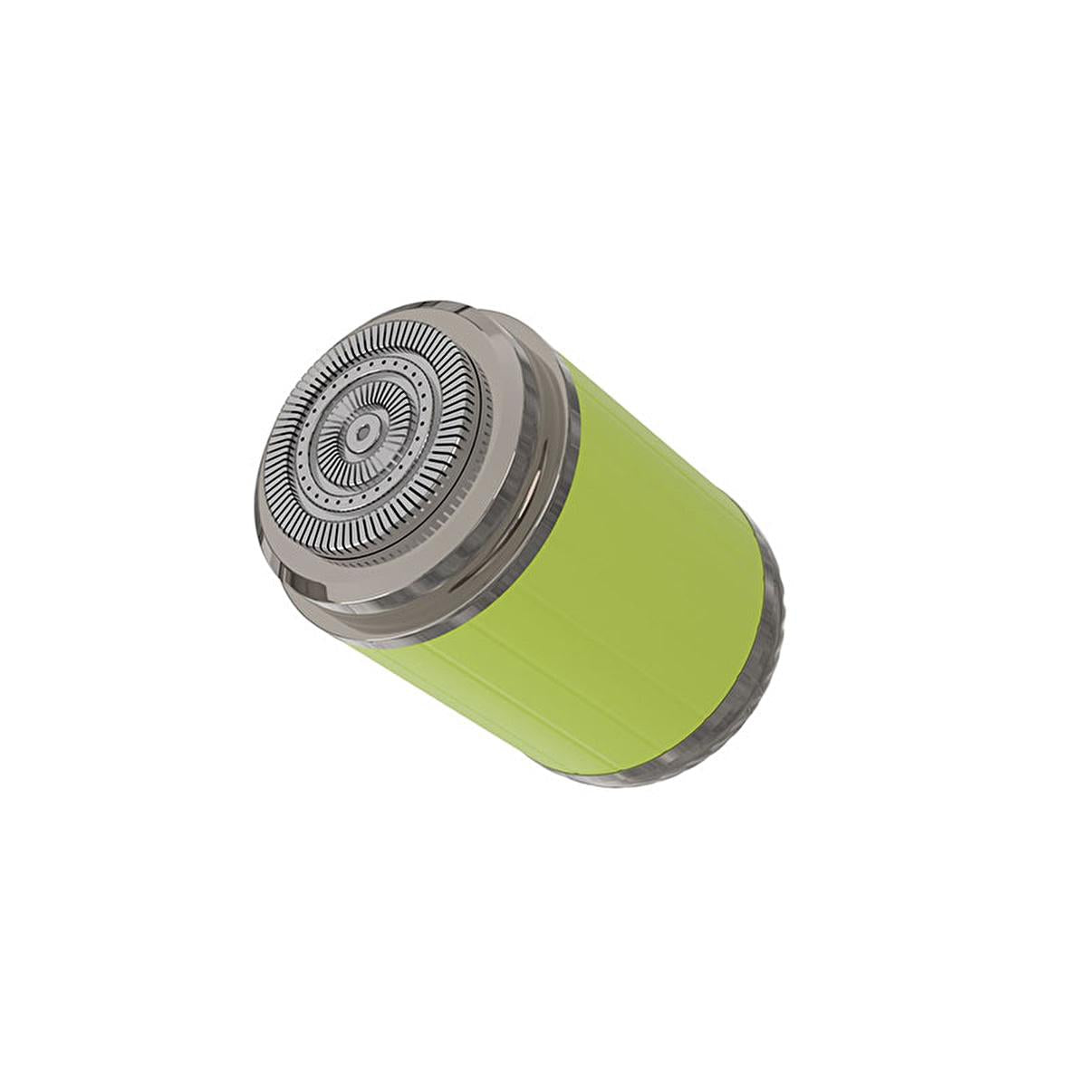 Polosmart Mini Lady Shaver - Gentle, Portable Electric Shaver for Women's Hair Removal & Sensitive Skin - Travel Friendly