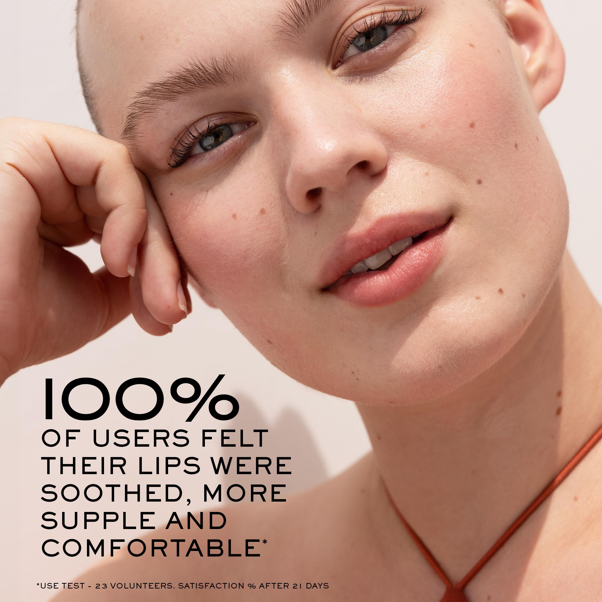 Nuxe Very Rose Lip Balm - Natural Nourishing Rose Oil Moisturizer for Dry Lips