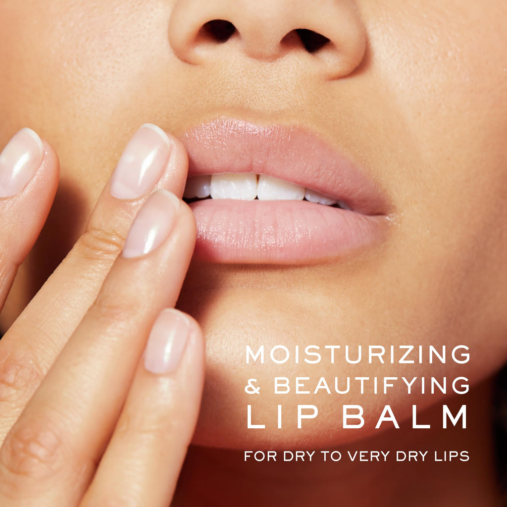 Nuxe Very Rose Lip Balm - Natural Nourishing Rose Oil Moisturizer for Dry Lips