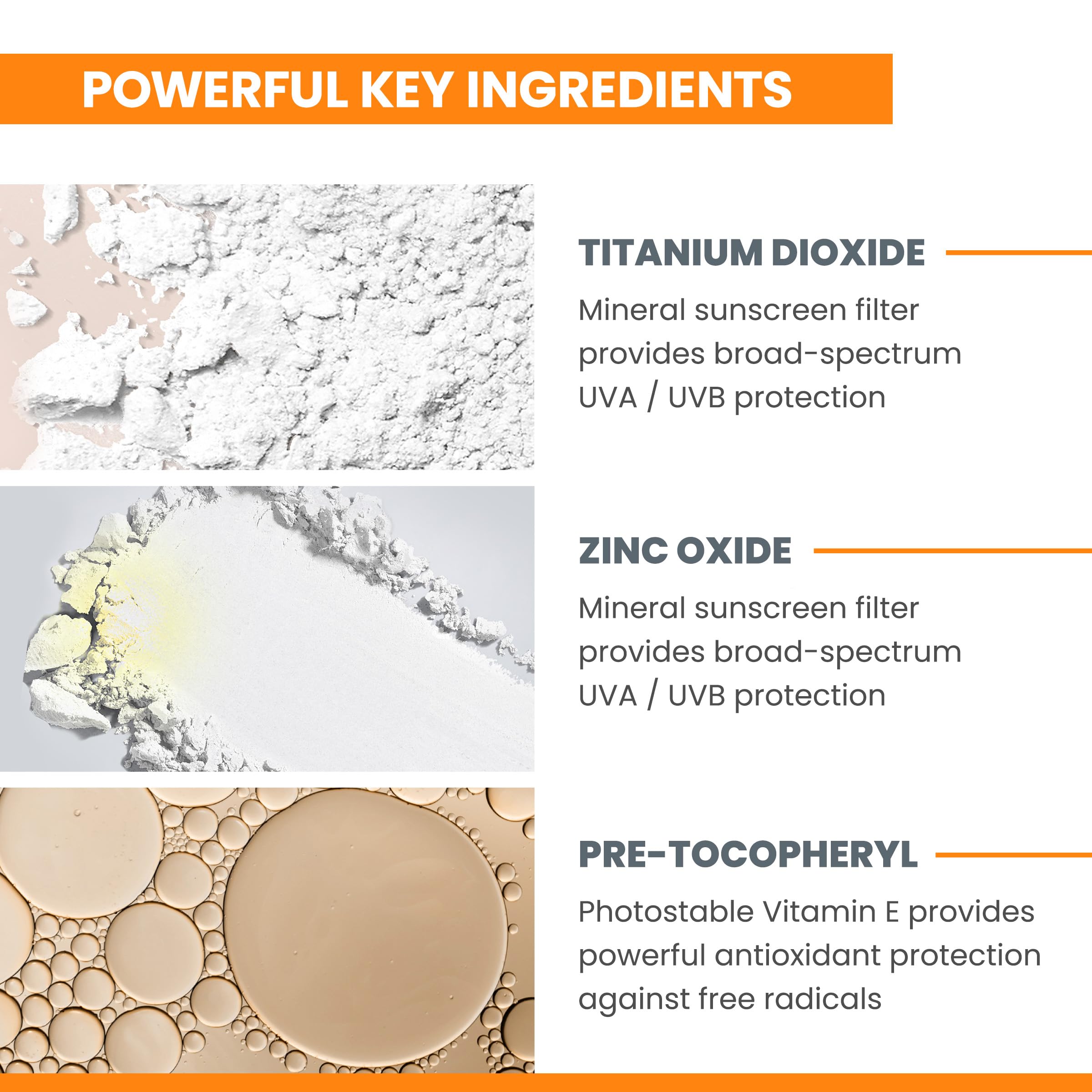 Avene Mineral Compact Foundation with SPF50 - High Protection Sunscreen for Sensitive Skin