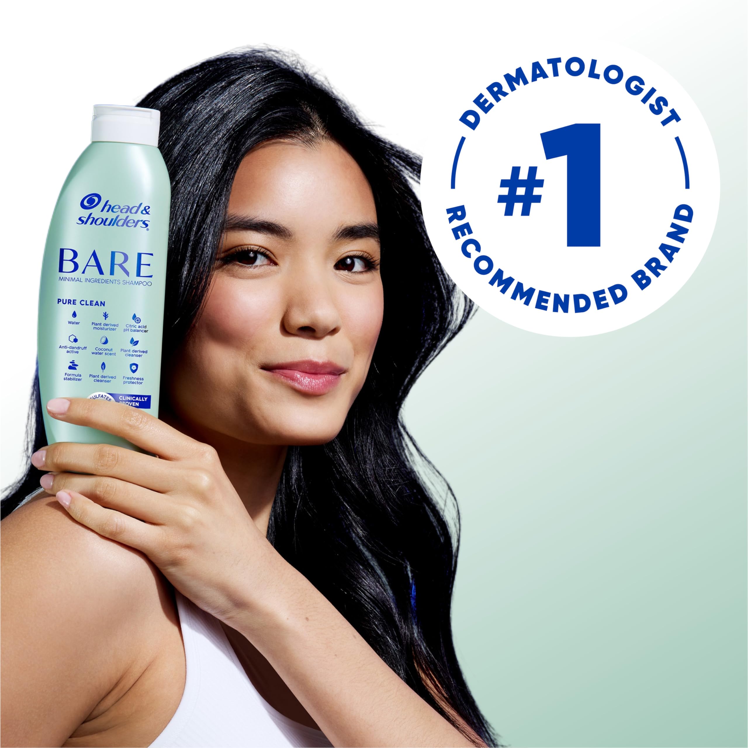 Head & Shoulders Dermaxpro Dandruff Shampoo - 12 fl oz | Hydrating Formula