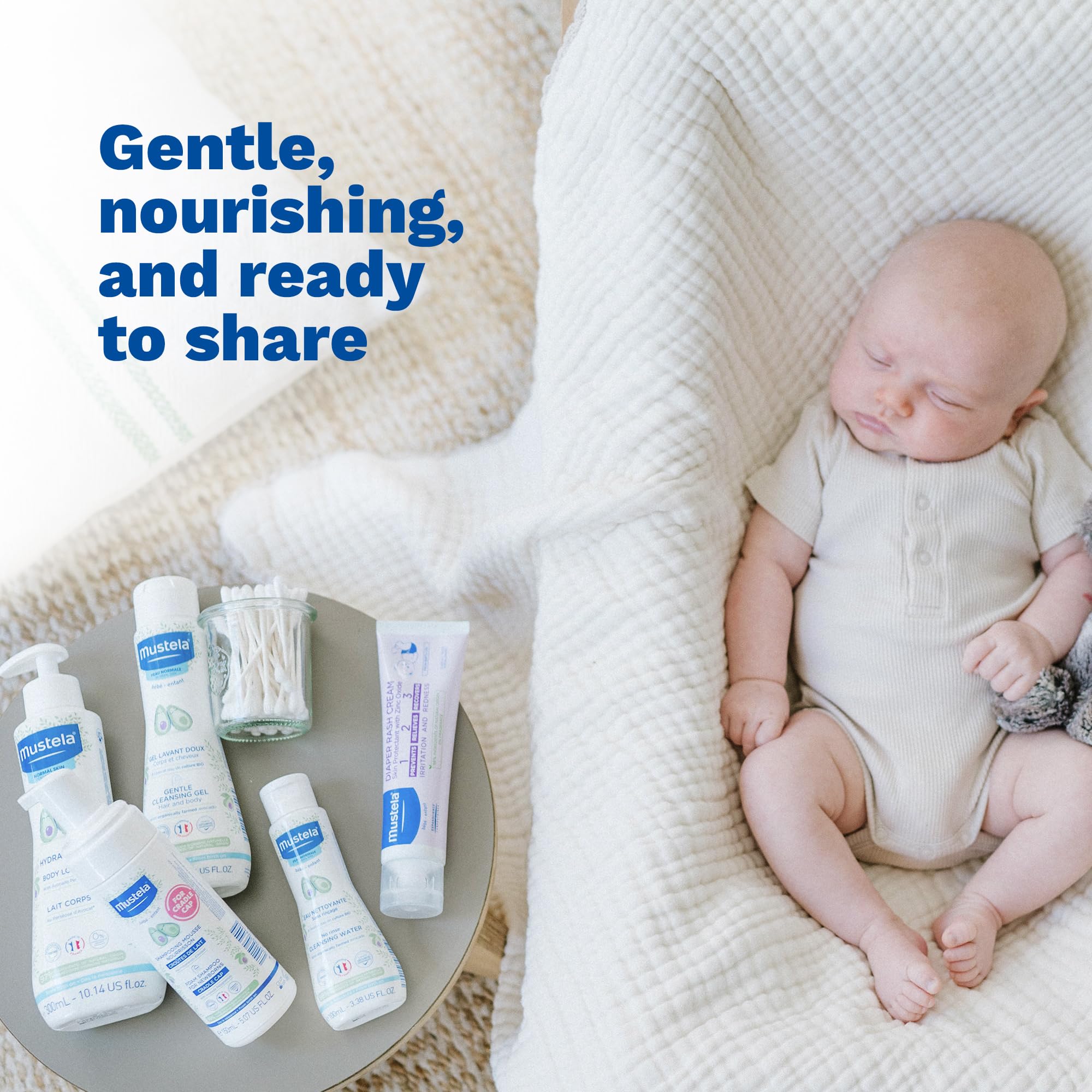 Mustela Hello Baby Bag