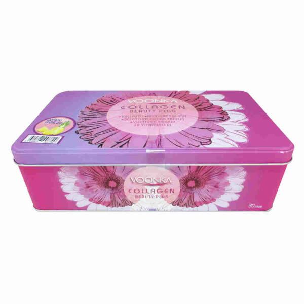Voonka Collagen Beauty Plus - Pineapple Strawberry Flavor | 30 Sachets