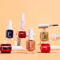 Beaulis Paint It Nail Polish 494 Stormy - Long-Lasting Nail Polish