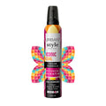 Urban Care Iconic Curl Enhancing Mousse with Keratin & UV Protection - 6.76 fl oz