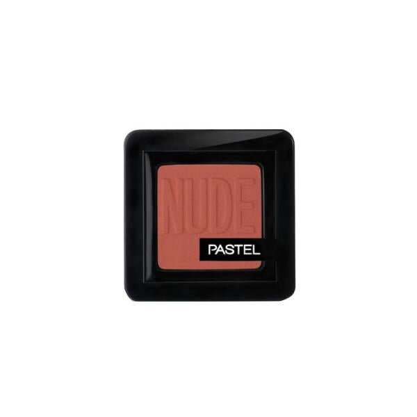Pastel Nude Single Eyeshadow 89 Hot 3g - Soft, Subtle Look Makeup