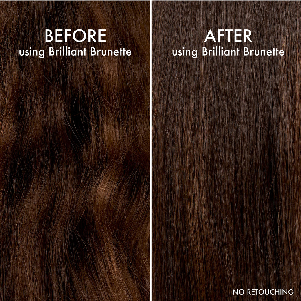 John Frieda Brilliant Brunette Color Enhancing Shampoo for Vibrant Brown Hair - 8.45 fl oz