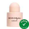 BROWN GIRL Jane Carousel Eau de Parfum: Warm Caramel Apple, Soft Musk & Sandalwood Perfume - Nostalgic, Sweet Gourmand Fragrance for Women