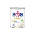 SMA Comfort 1 Baby Formula for Newborns 0-6 Months - Supports Brain Development & Digestive Health