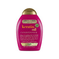 OGX Keratin Oil Hair Treatment - Nourishing & Strengthening Sulfate-Free Hair Care Product