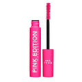 Rival Loves Me Pink Edition Mascara 8ml - Vibrant Color & Lash Enhancement