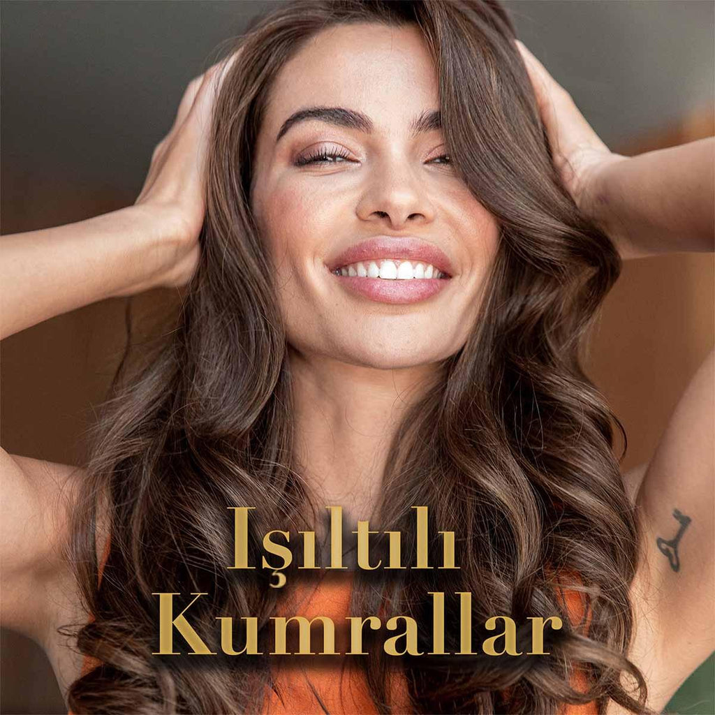 Wella Koleston Single Tüp Boya 3/0 Koyu Kahve - Dark Brown Hair Dye for Gray Coverage