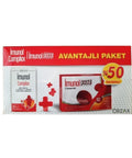 İmunol Immune System Support with Beta Glucan, Vitamin C & D3 - 30 Capsules