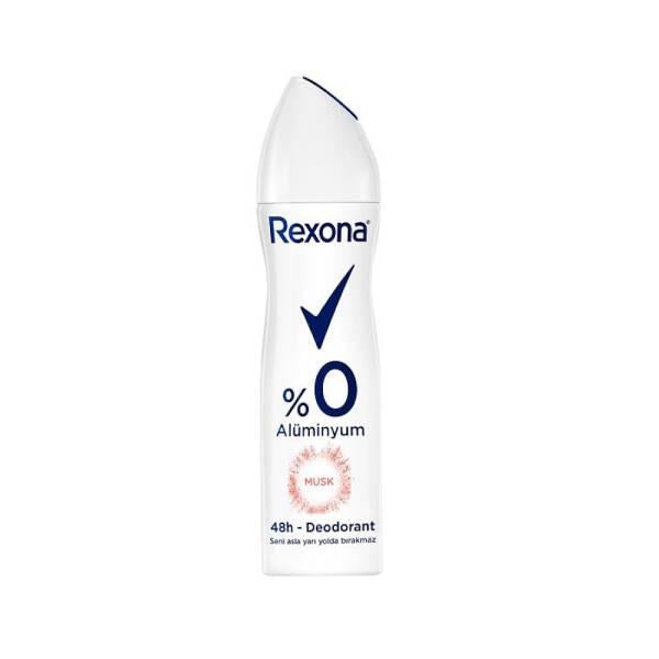 Rexona Flower Fresh Musk 48H Long-Lasting Deodorant for All-Day Confidence - 150ml