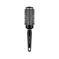 Paul Mitchell Express Ion Aluminum Hair Dryer Brush Large 46 mm - Ionic Technology for Frizz Reduction and Shine Enhancement