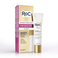 RoC Retinol Eye Cream: Reduce Wrinkles, Dark Circles & Puffiness - Anti-Aging Eye Treatment, 15ml (0.51 fl oz)