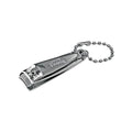 For Your Beauty Nail Clippers with Curved Blade and Integrated Nail File - Ideal for Safe and Easy Nail Trimming