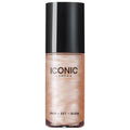 Prep-Set-Glow Hydrating Glowy Setting Spray - Vegan, Cruelty-Free Makeup Setting Spray with Vitamin E & Caffeine