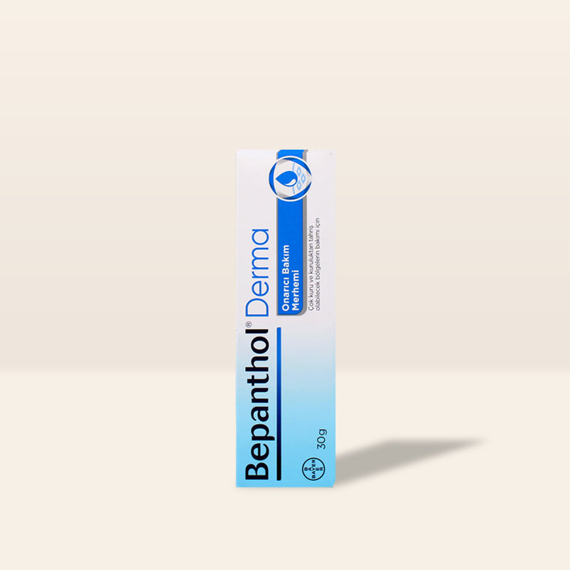 Bepanthol Repair Cream - Moisturizing Relief | 50g