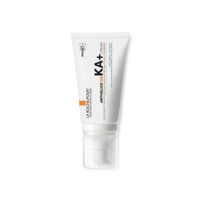 La Roche-Posay Anthelios 100 Ka+ Sunscreen: High UVA UVB Protection for Sensitive Skin | Fragrance-Free, Non-Comedogenic, Daily UV Defense