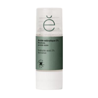 Etat Pur Salicylic Acid Serum: Acne Treatment, Pore Cleansing & Exfoliating Serum for Oily Skin - Blemish & Blackhead Remover, Paraben & Alcohol-Free