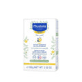 Mustela Gentle Soap Face And Body - Gentle, Hypoallergenic Cleanser for Sensitive Skin, 100g