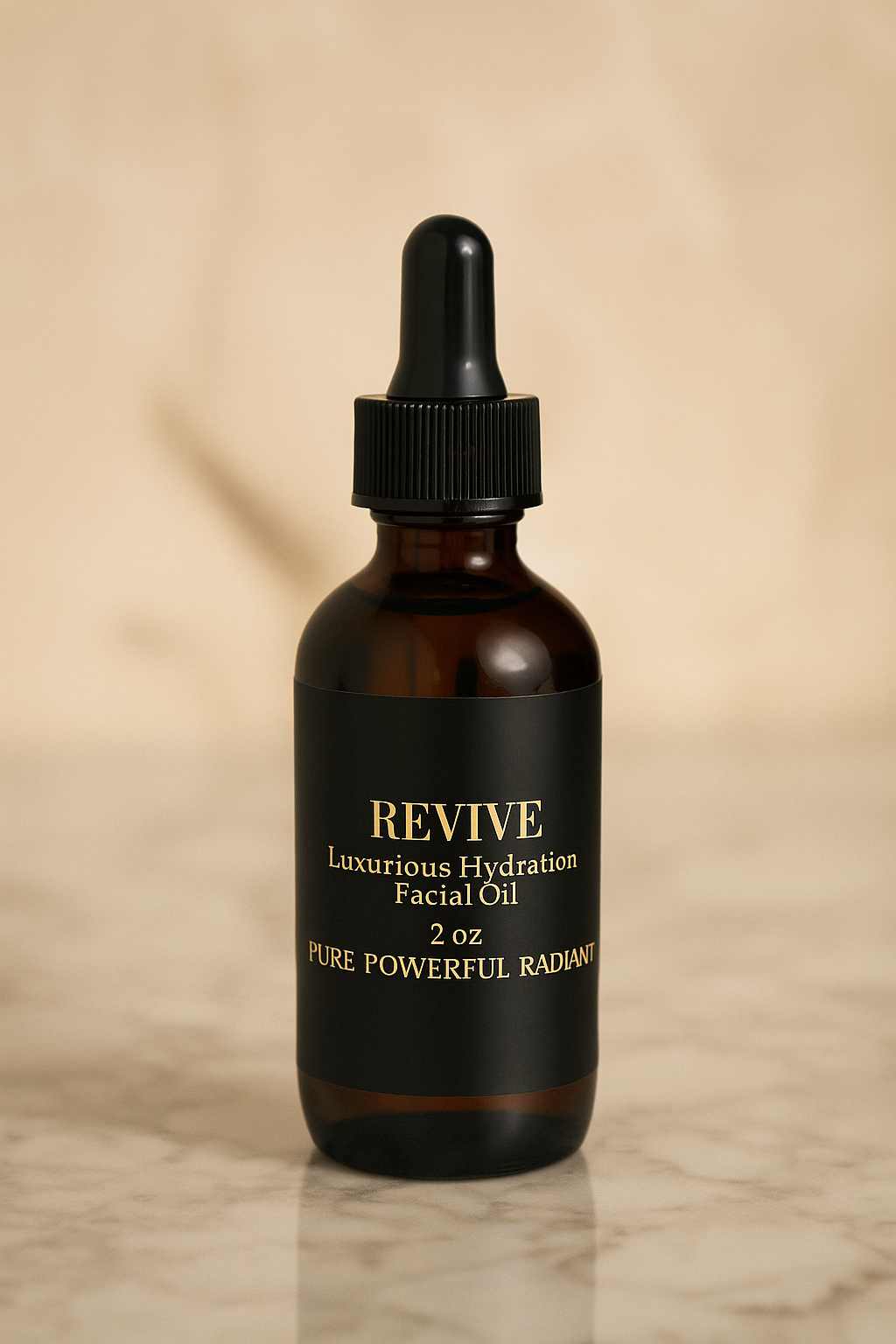 Revive Luxurious Hydration Facial Oil 2oz