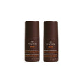 Nuxe Men 24HR Protection Deodorant - Natural, 24-Hour Odor Protection for Men, Aluminum-Free & Paraben-Free