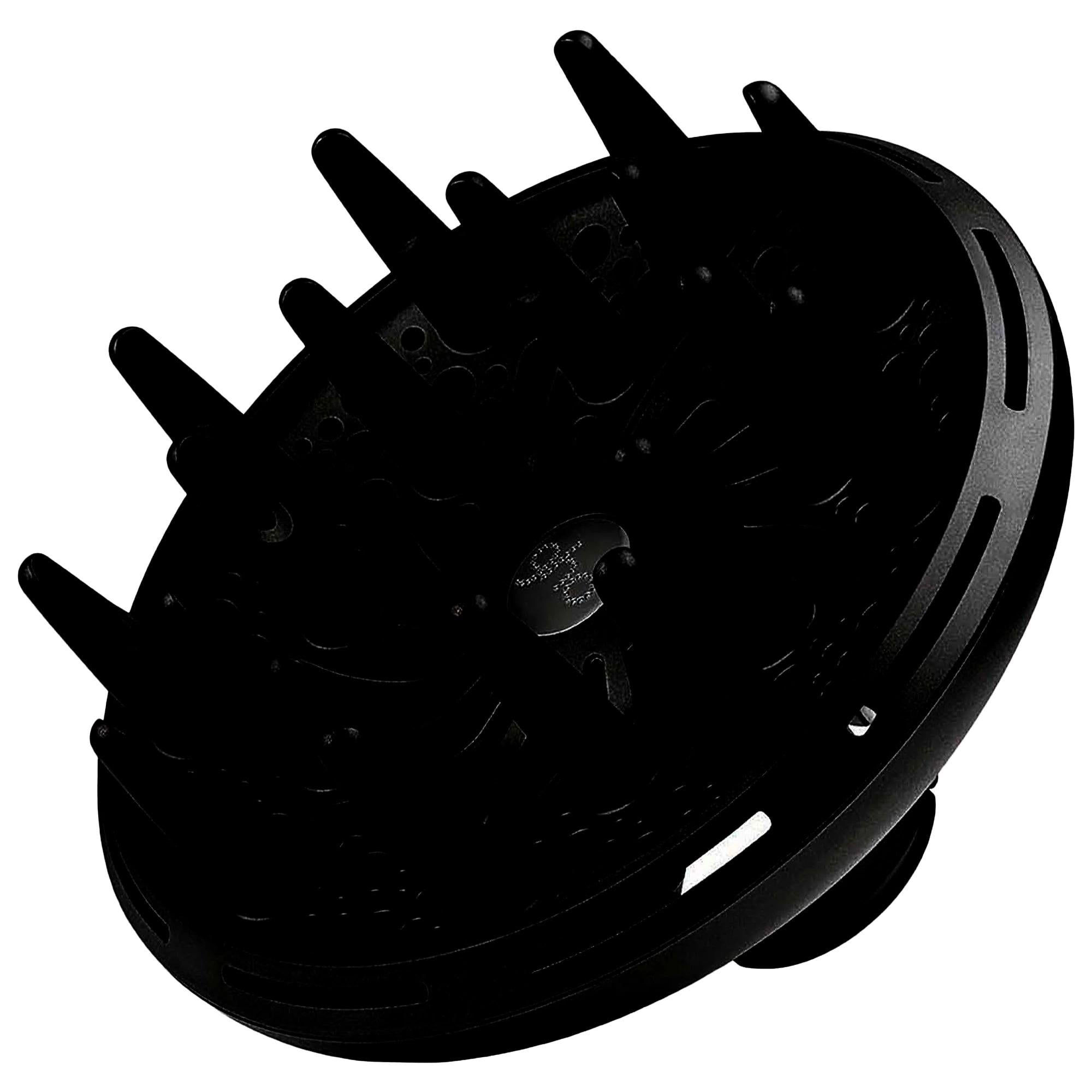 ghd Professional Hair Dryer Diffuser - Curl Enhancing, Frizz Reducing, Volumizing Styling Tool for Curly & Wavy Hair
