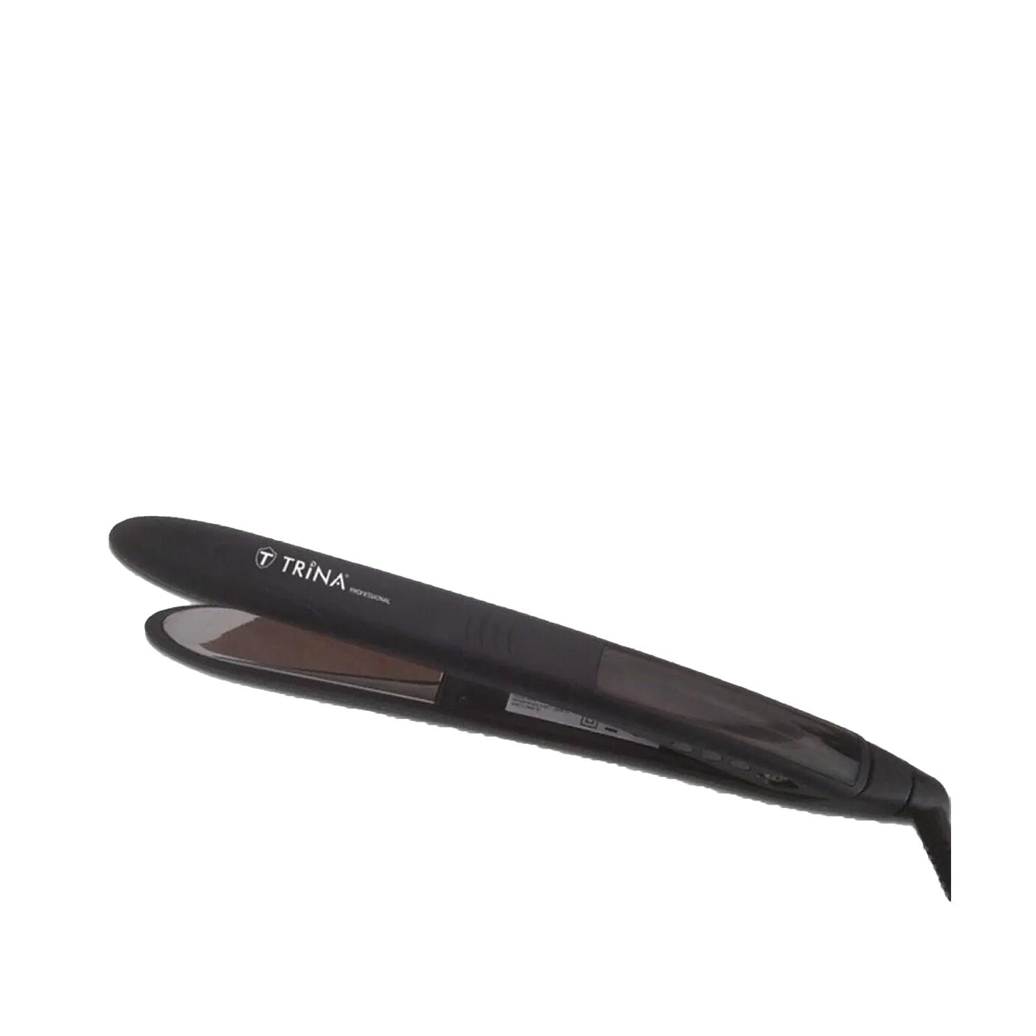 Trina 0070 Professional Hair Straightener - Salon Quality Results at Home