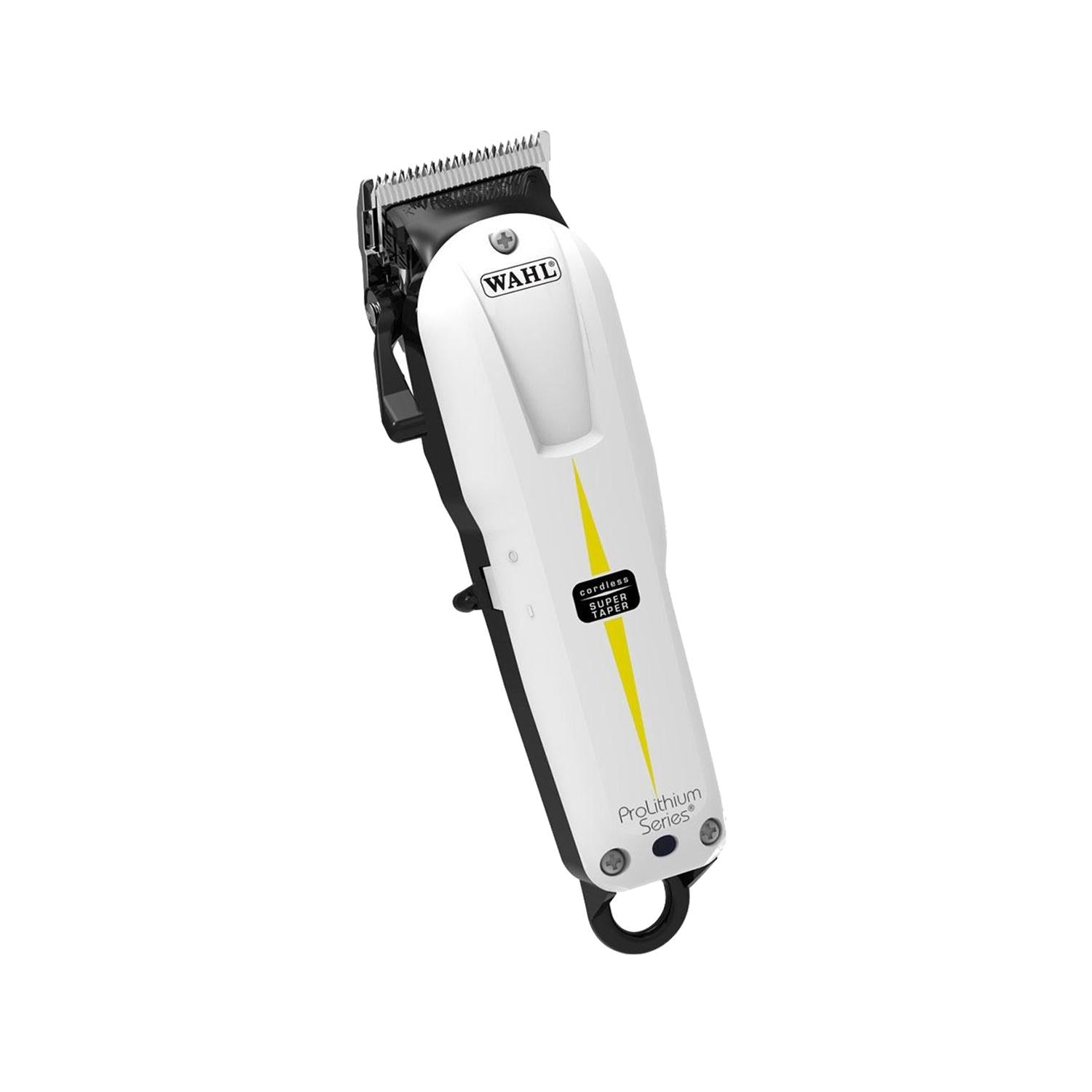Wahl Super Taper Cordless Hair and Beard Trimmer - Wireless Grooming Tool for Men, Rechargeable and Portable