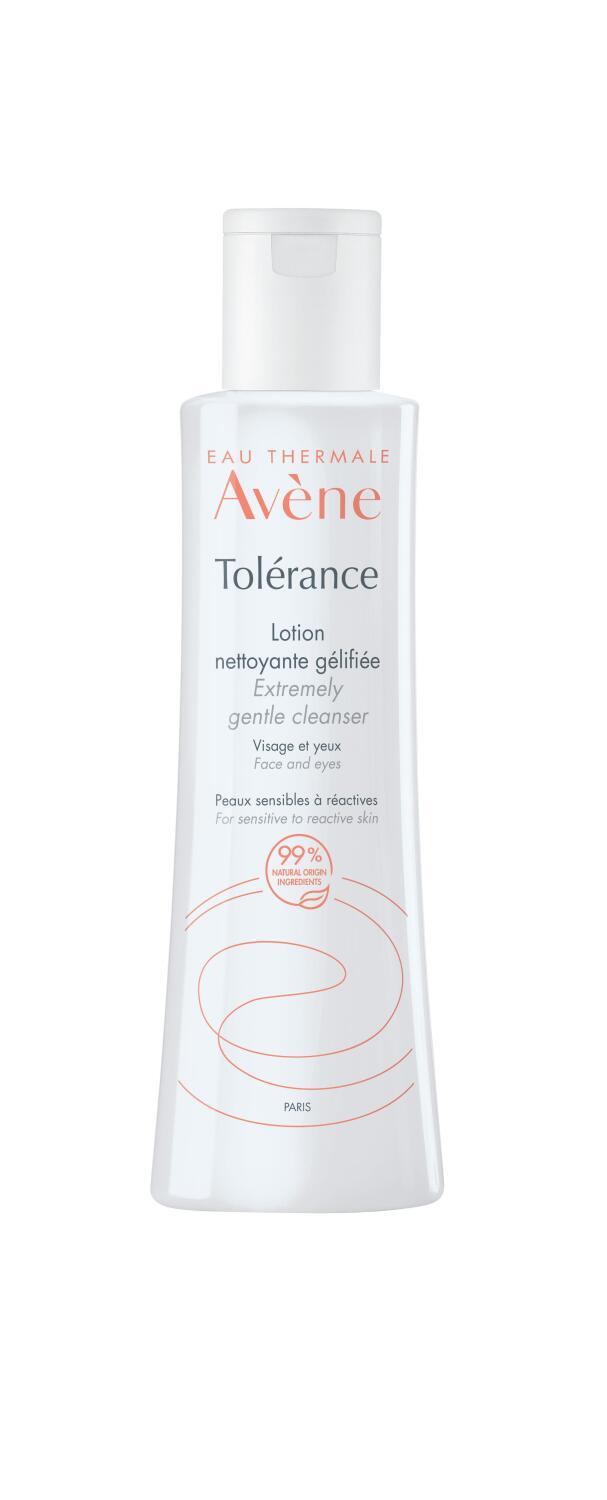 Avene Tolerance Control Lotion - Gentle Sensitive Skin Cleanser, Non-Irritating Skincare, 6.76 fl oz