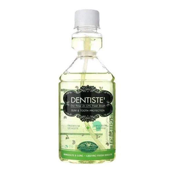 Dentiste Zinc and CPC Mouthwash for Optimal Oral Hygiene - 200ml