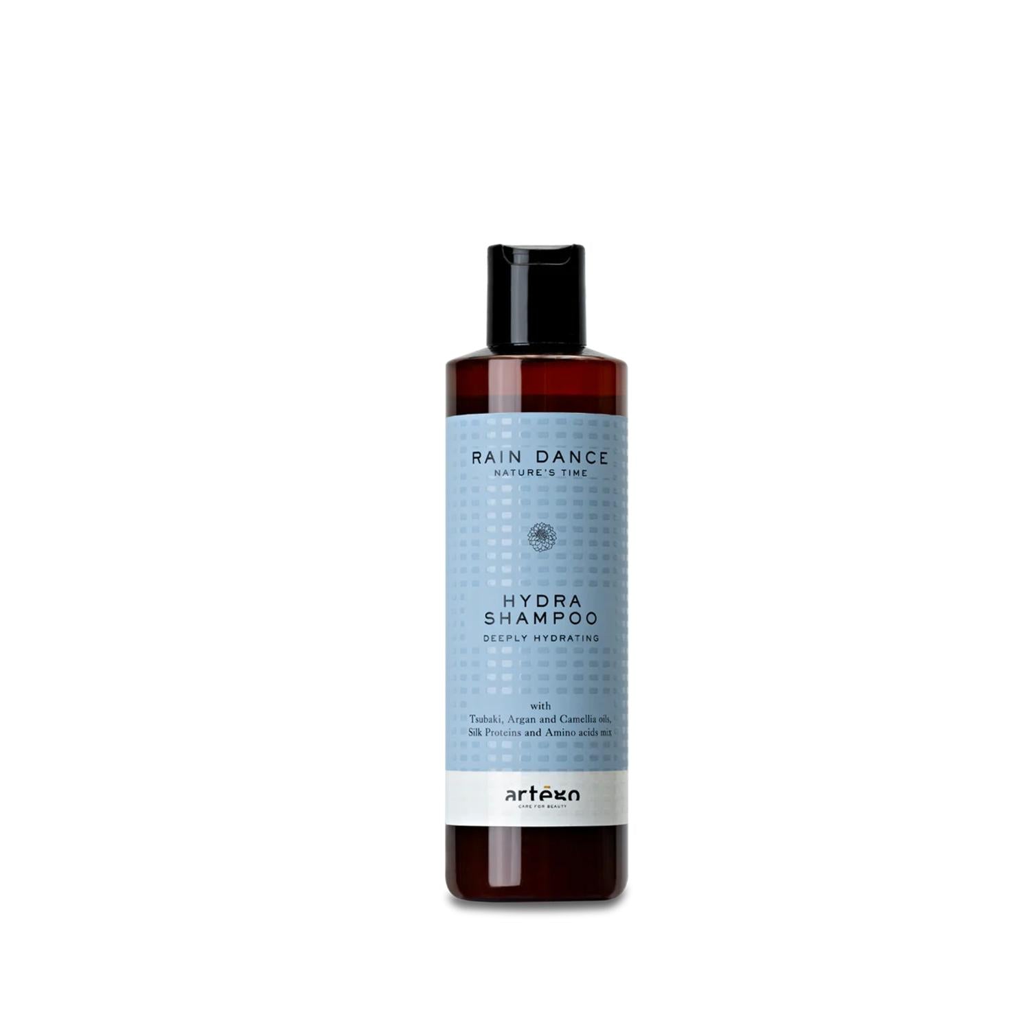 Artego Rain Dance Hydra Moisturizing Shampoo 250ml - Hydrating & Nourishing for Dry Hair