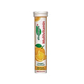 Altapharma Multivitamin Effervescent Tablets - Gluten-free, Lactose-free, Vegan Multivitamin Supplements in Orange Flavor